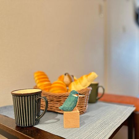 Nestay Apartment Tokyo Shinjuku Buitenkant foto