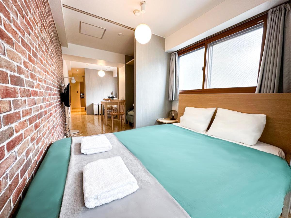 Nestay Apartment Tokyo Shinjuku Buitenkant foto