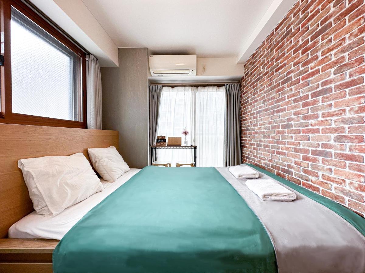 Nestay Apartment Tokyo Shinjuku Buitenkant foto