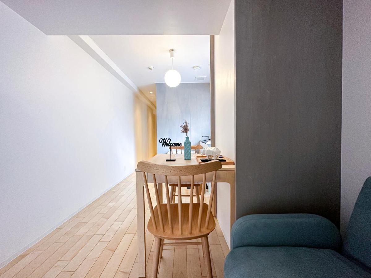Nestay Apartment Tokyo Shinjuku Buitenkant foto