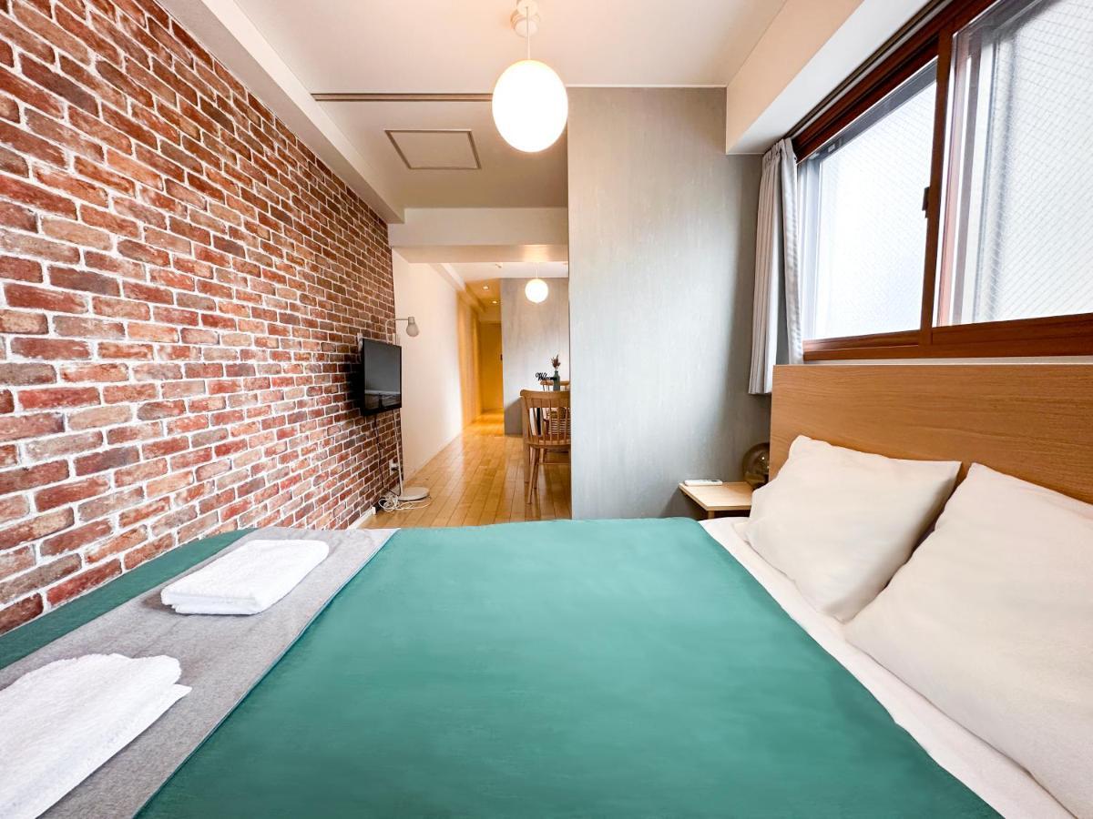 Nestay Apartment Tokyo Shinjuku Buitenkant foto