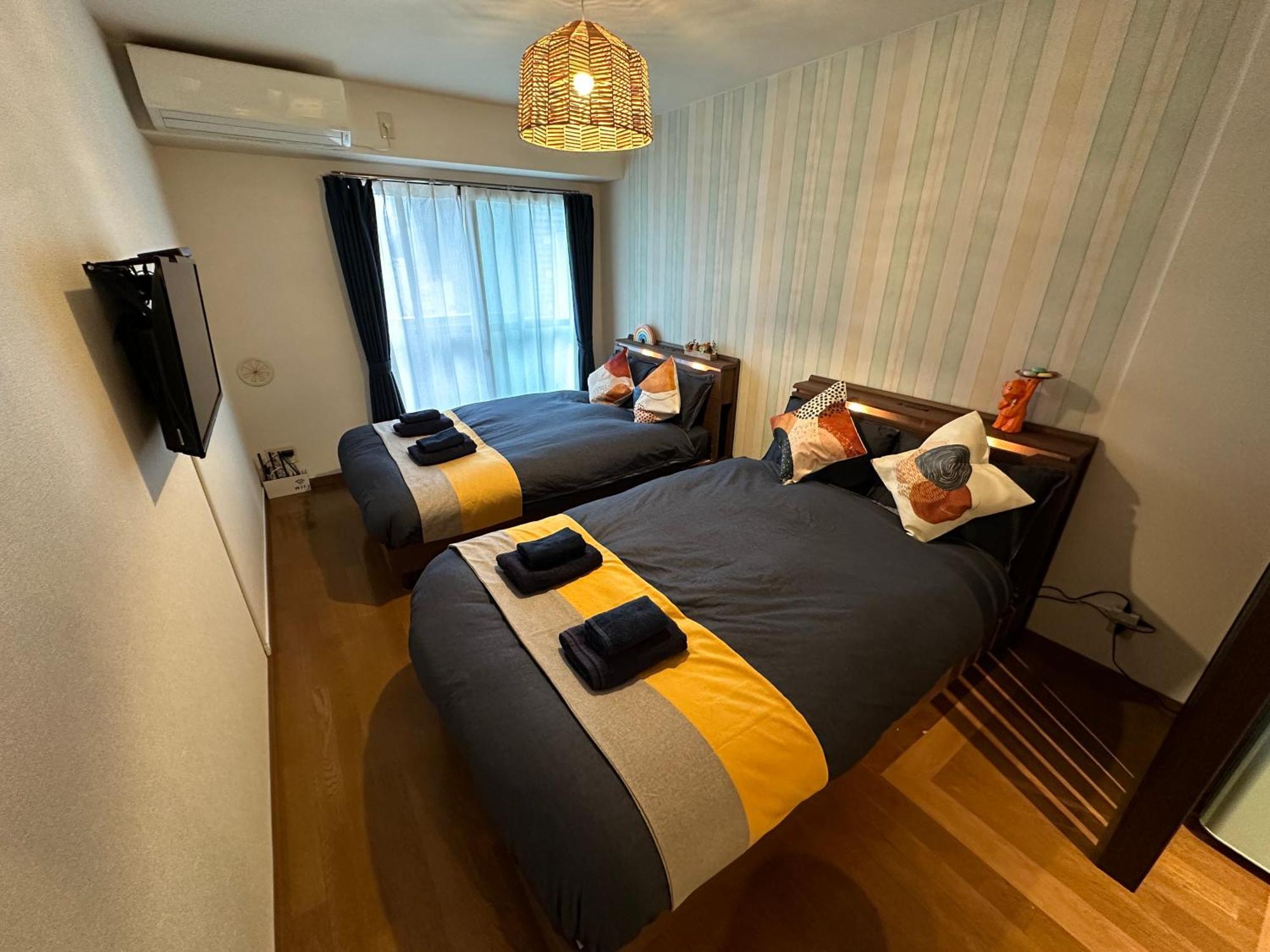 Nestay Apartment Tokyo Shinjuku Buitenkant foto