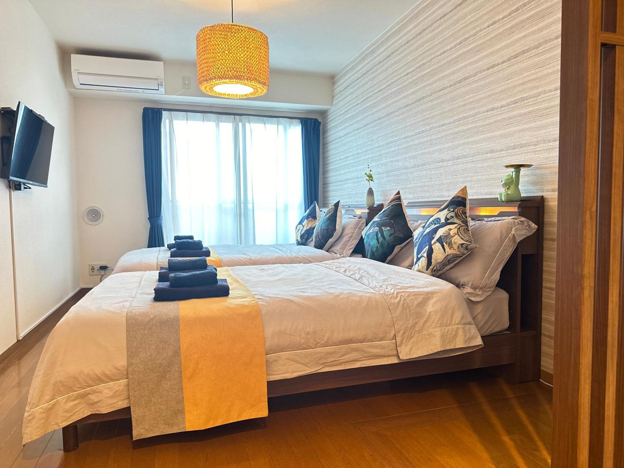 Nestay Apartment Tokyo Shinjuku Buitenkant foto