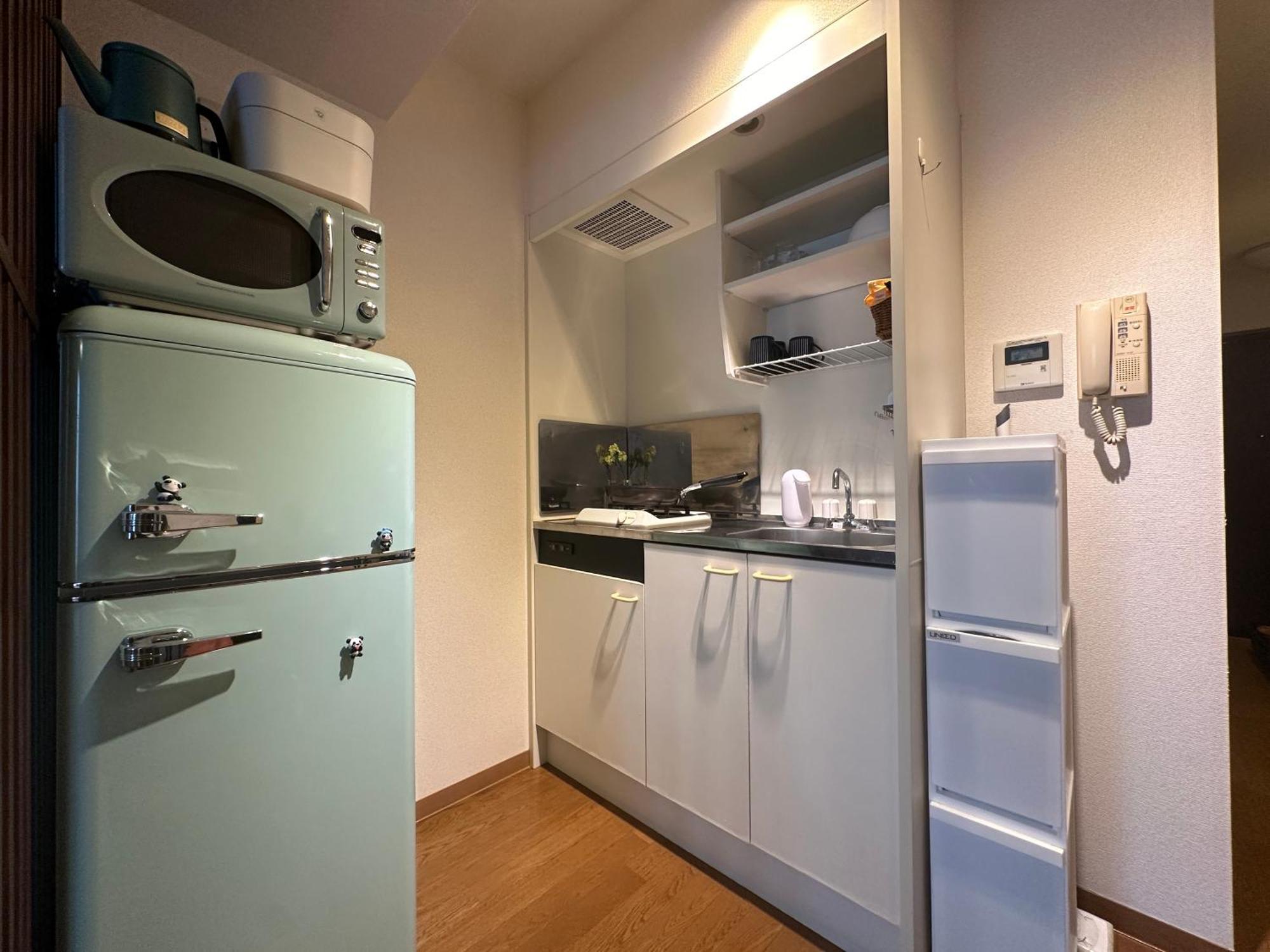 Nestay Apartment Tokyo Shinjuku Buitenkant foto