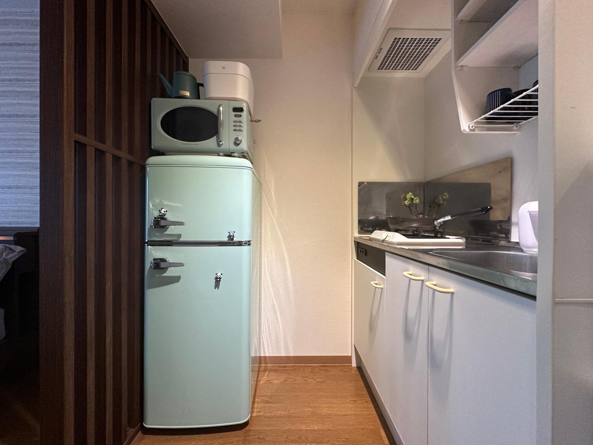 Nestay Apartment Tokyo Shinjuku Buitenkant foto