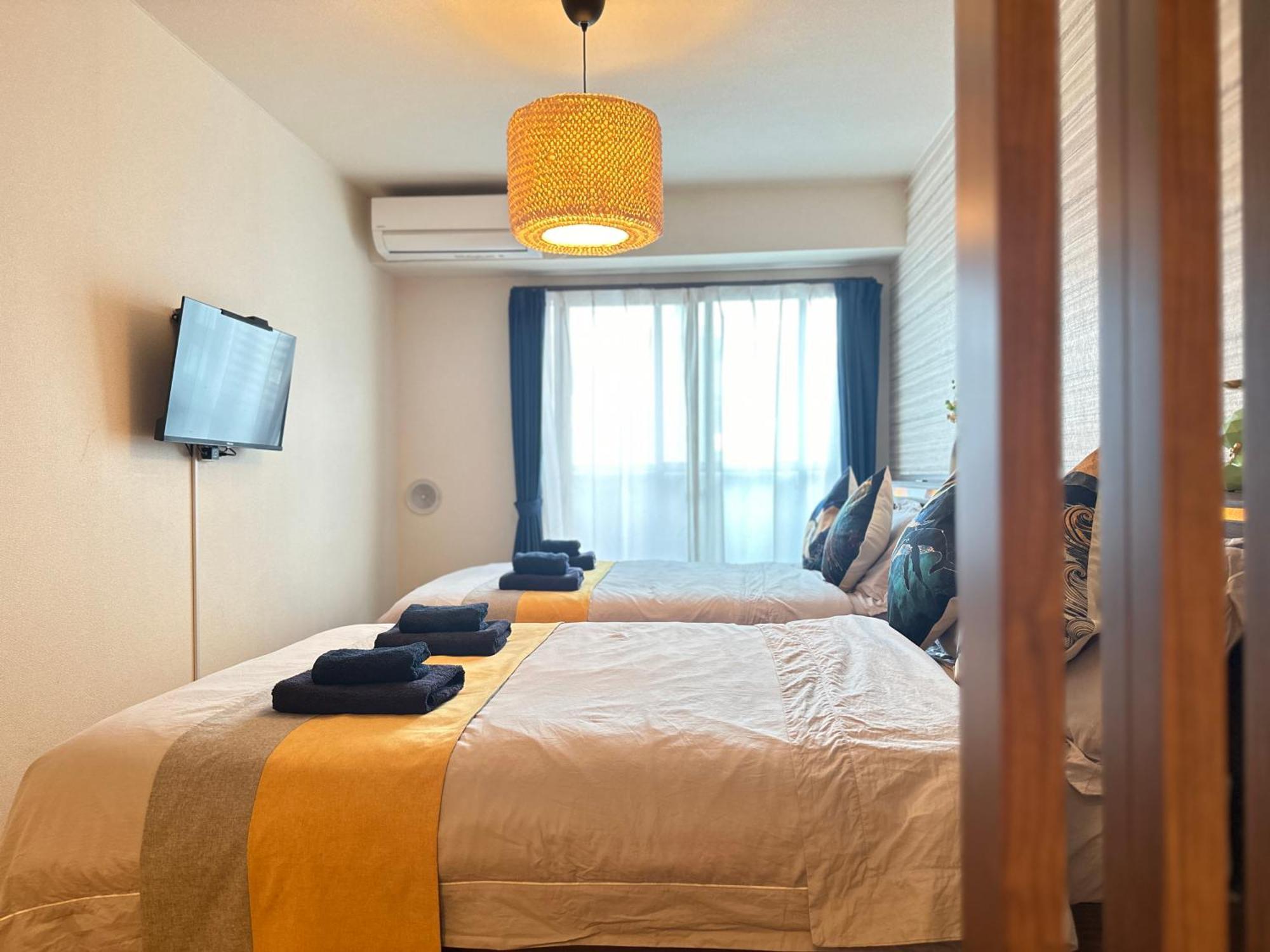 Nestay Apartment Tokyo Shinjuku Buitenkant foto