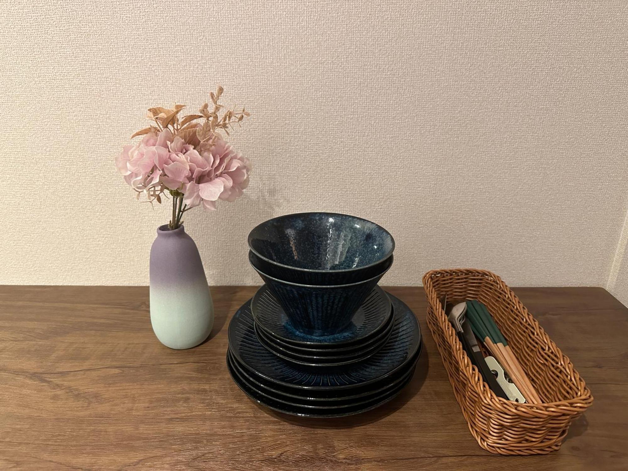 Nestay Apartment Tokyo Shinjuku Buitenkant foto