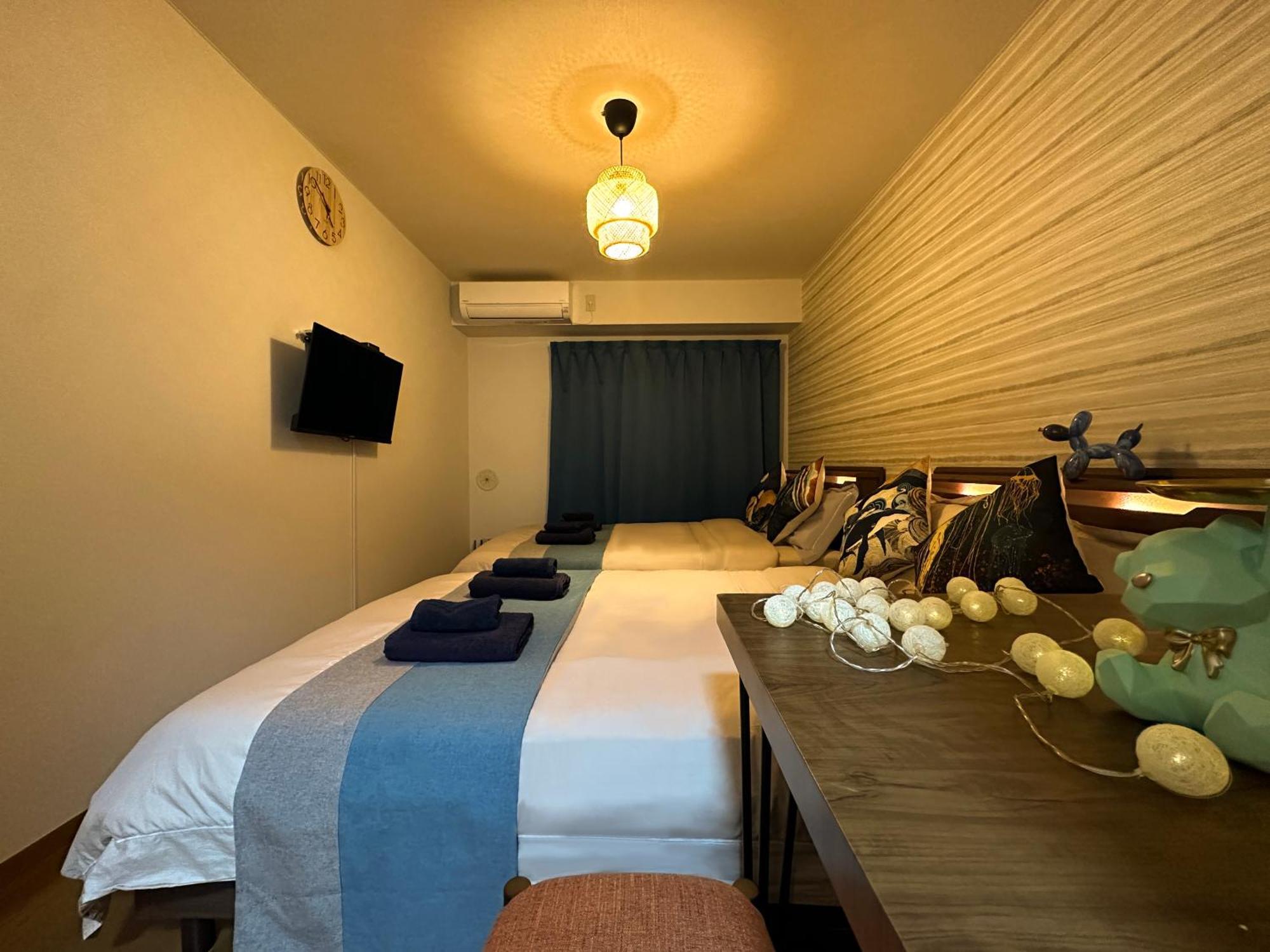 Nestay Apartment Tokyo Shinjuku Buitenkant foto