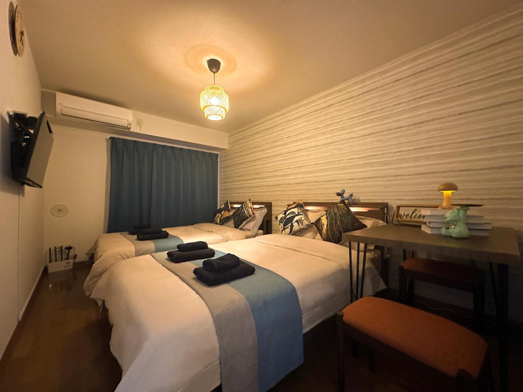 Nestay Apartment Tokyo Shinjuku Buitenkant foto