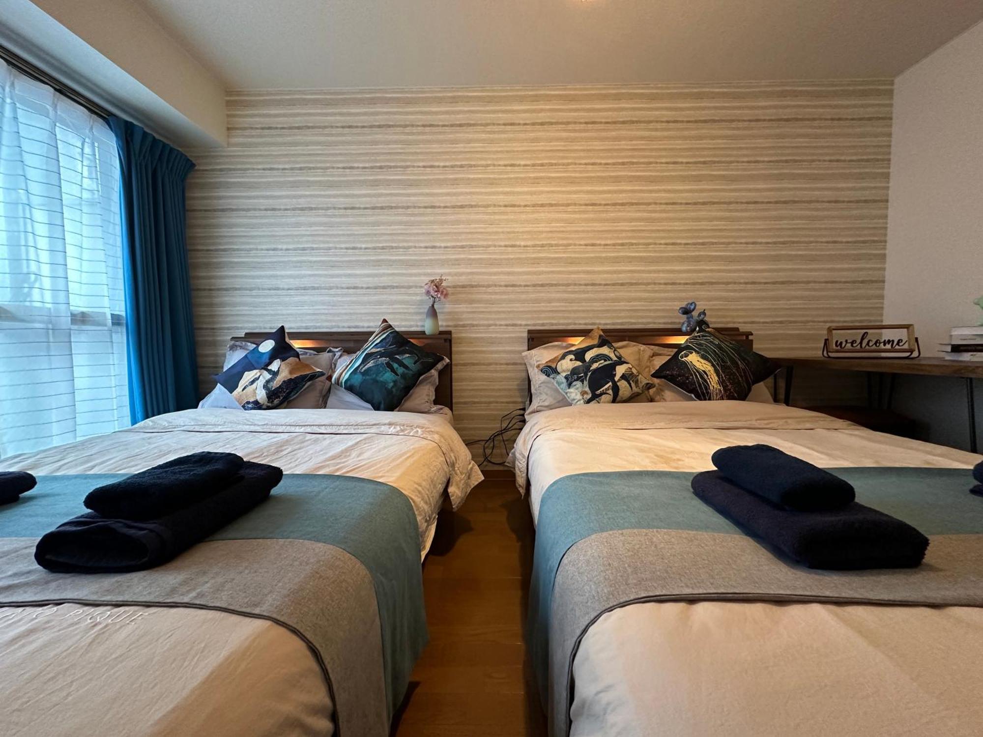 Nestay Apartment Tokyo Shinjuku Buitenkant foto
