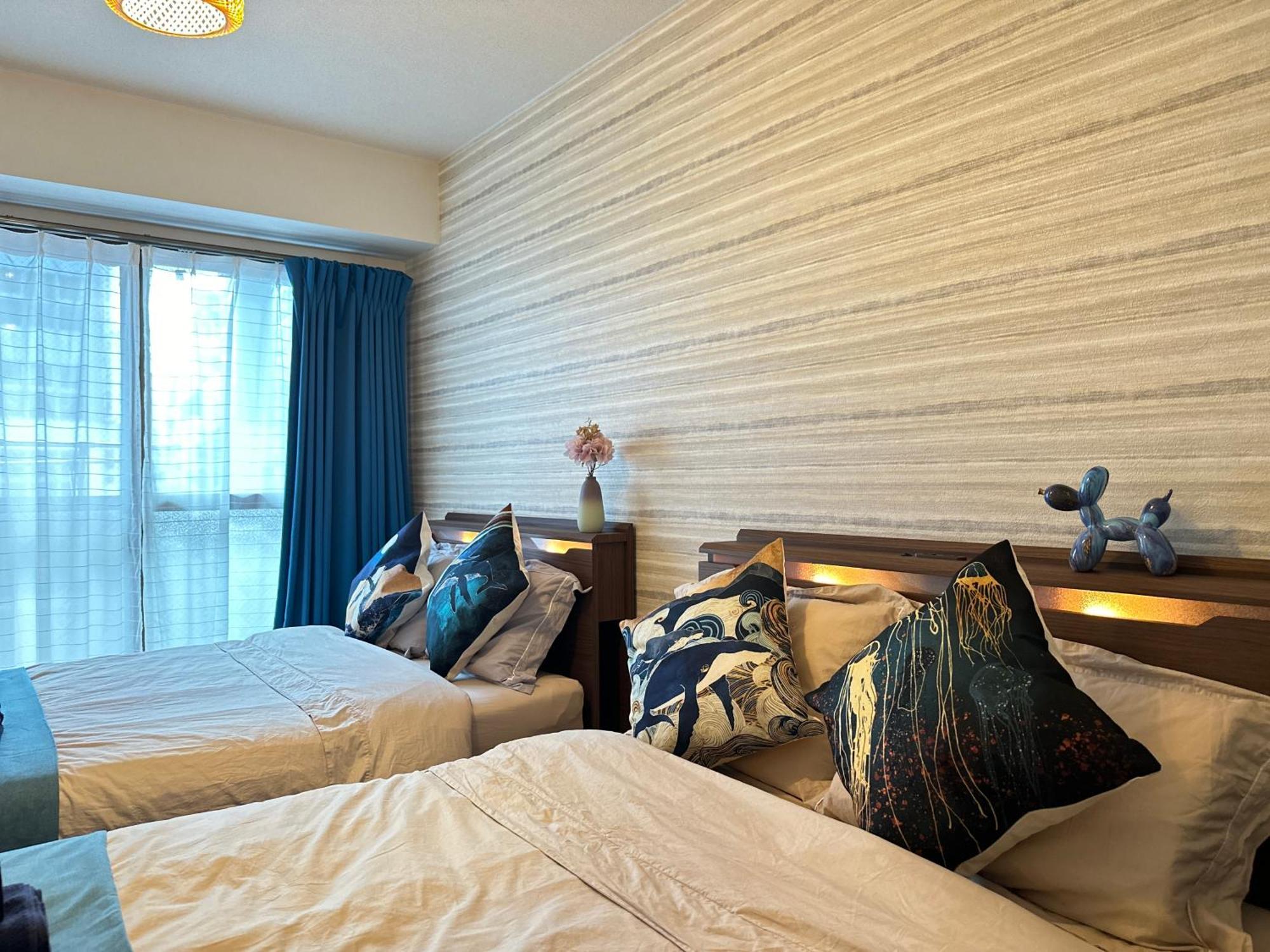 Nestay Apartment Tokyo Shinjuku Buitenkant foto