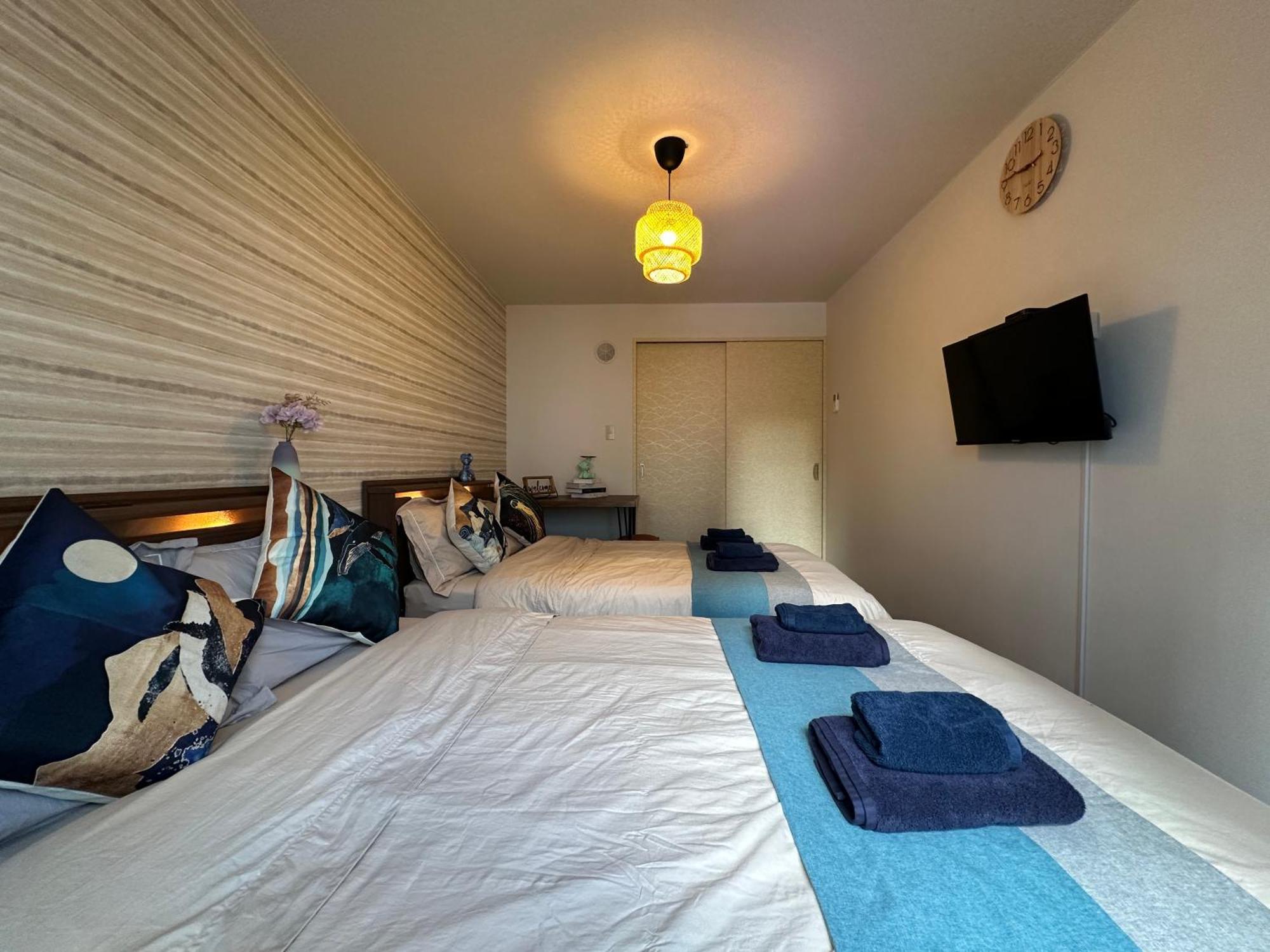 Nestay Apartment Tokyo Shinjuku Buitenkant foto