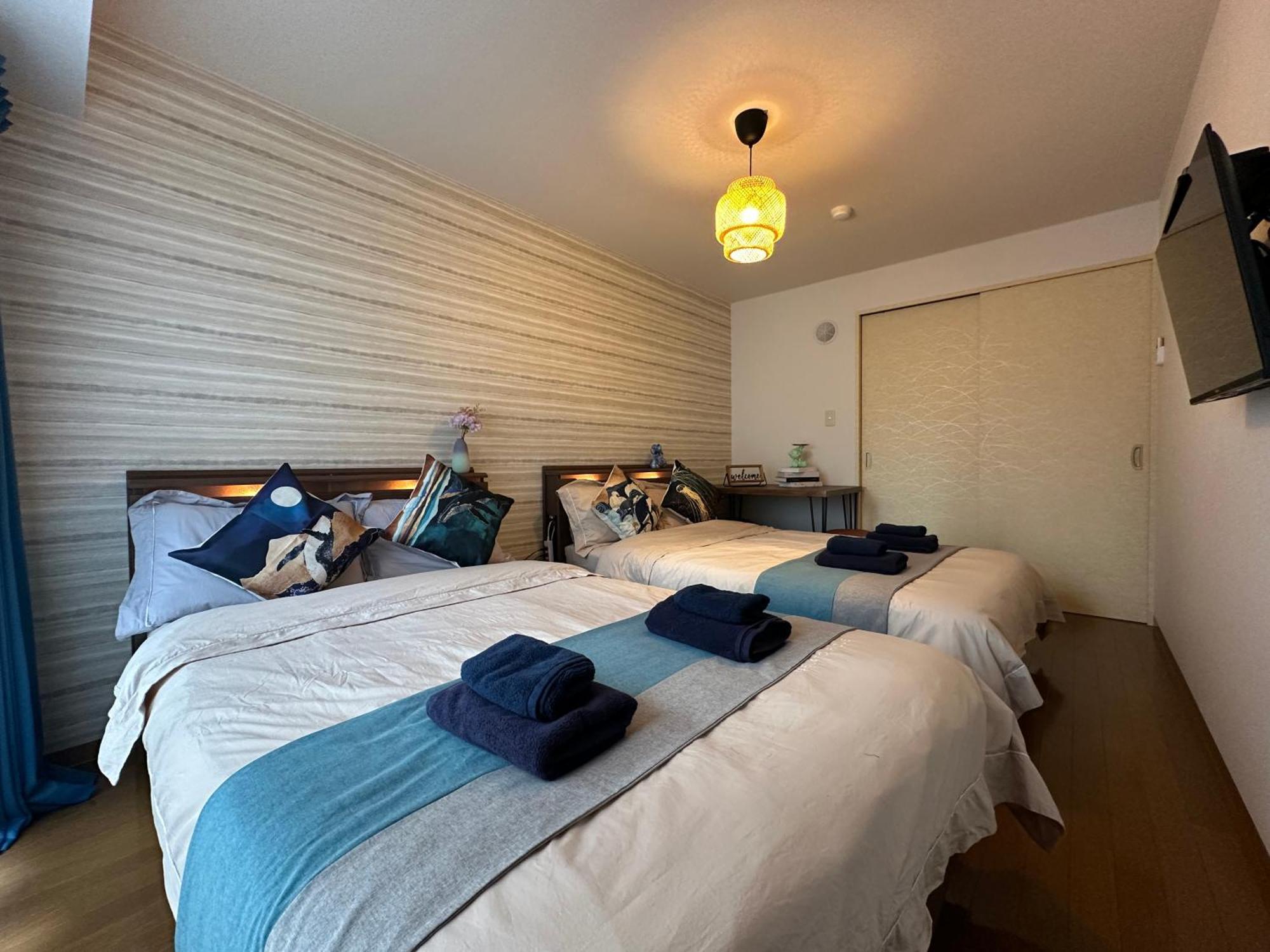 Nestay Apartment Tokyo Shinjuku Buitenkant foto