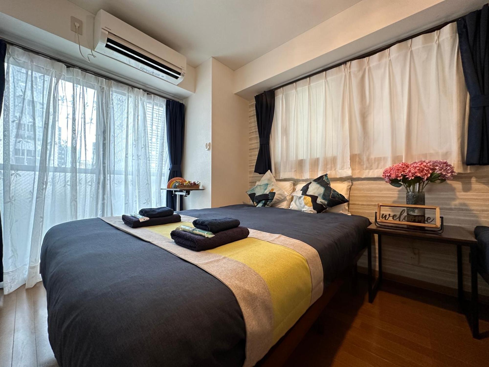 Nestay Apartment Tokyo Shinjuku Buitenkant foto