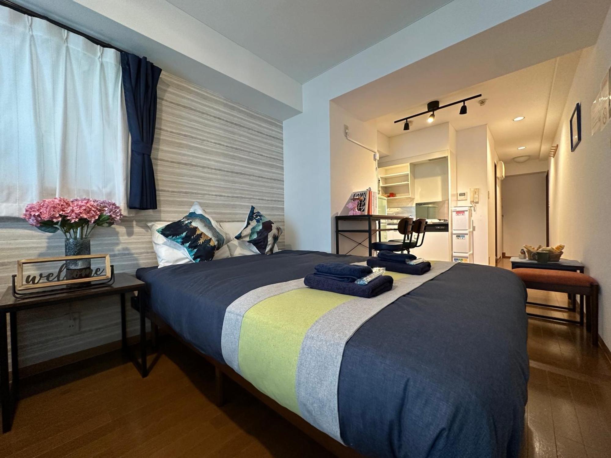 Nestay Apartment Tokyo Shinjuku Buitenkant foto