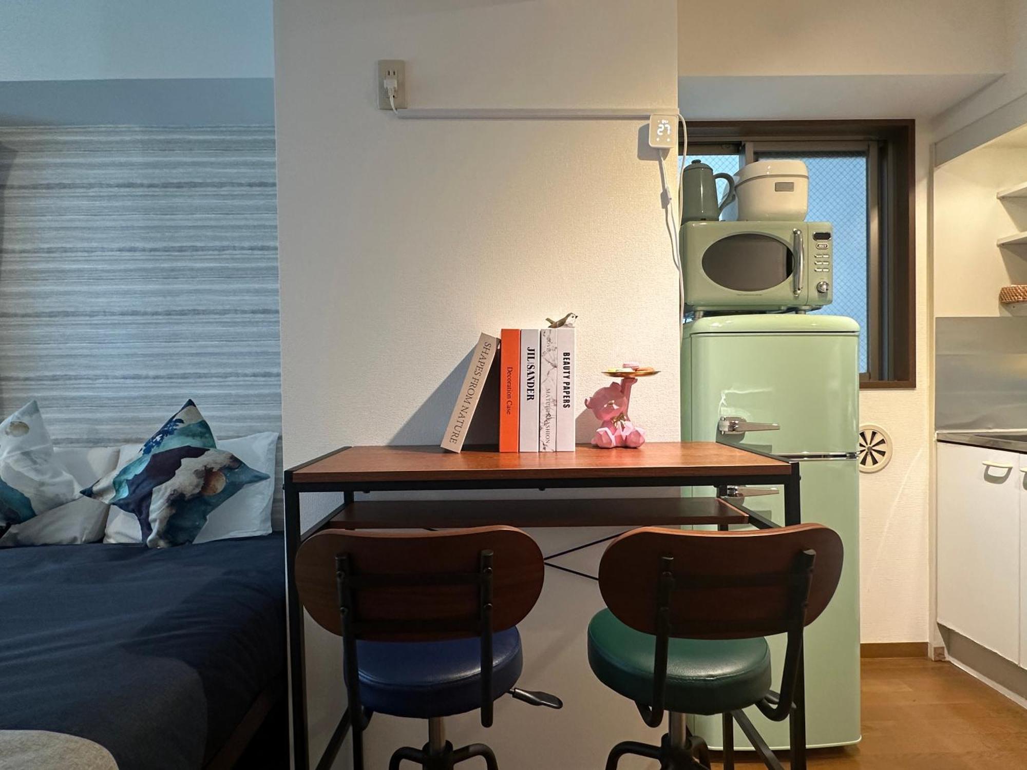Nestay Apartment Tokyo Shinjuku Buitenkant foto