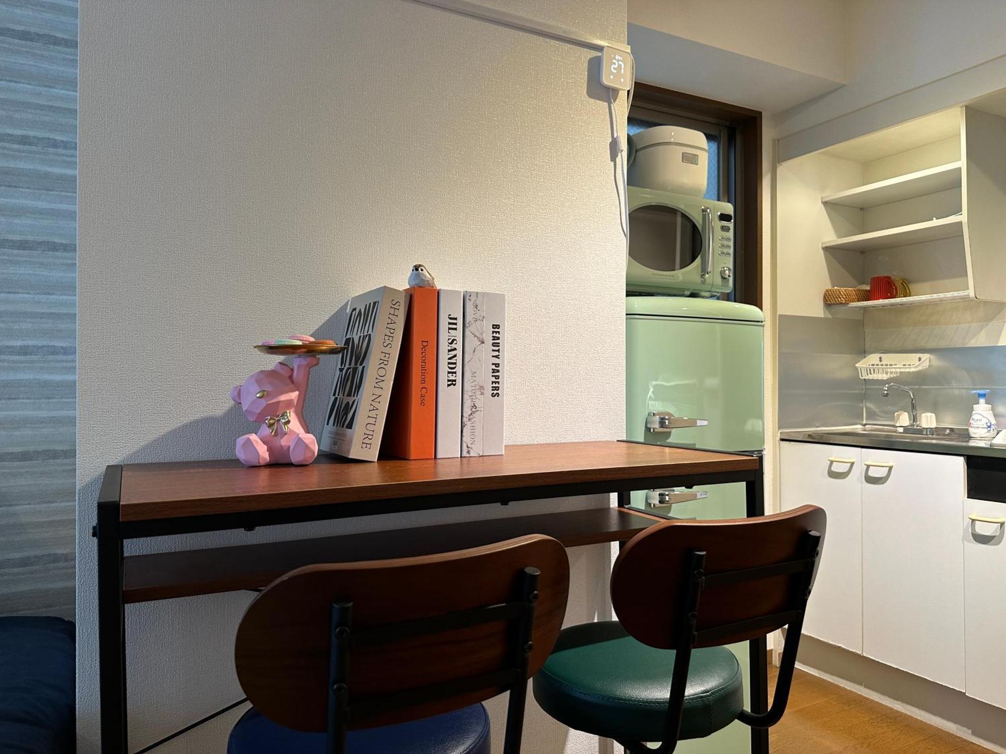 Nestay Apartment Tokyo Shinjuku Buitenkant foto